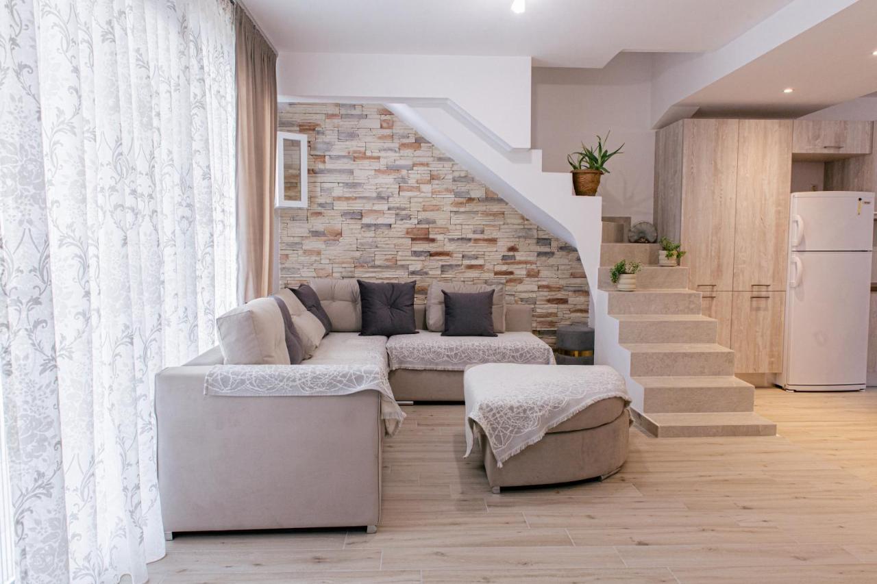 Anastasia'S Apartment Joánina Kültér fotó